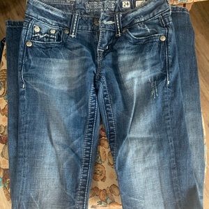 Miss me size 24 Jeans